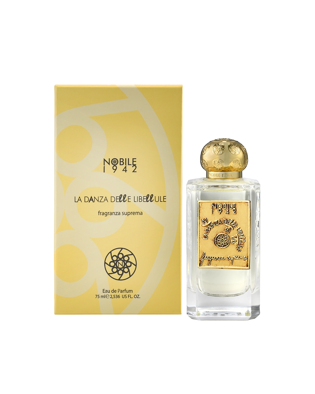 LA DANZA DELLE LIBELLULE 75ML E.D.P