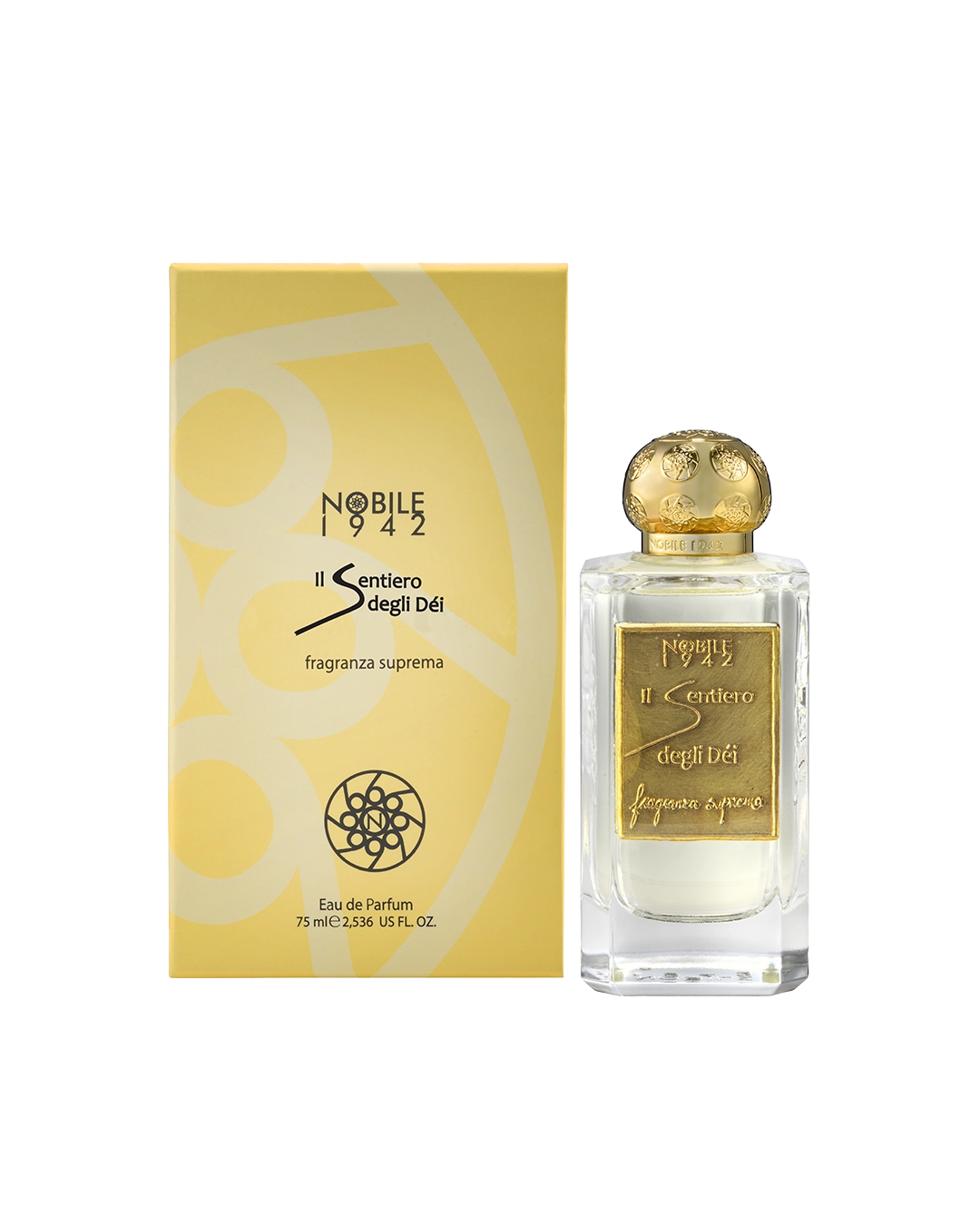 IL SENTIERO DEGLI DEI 75ML E.D.P