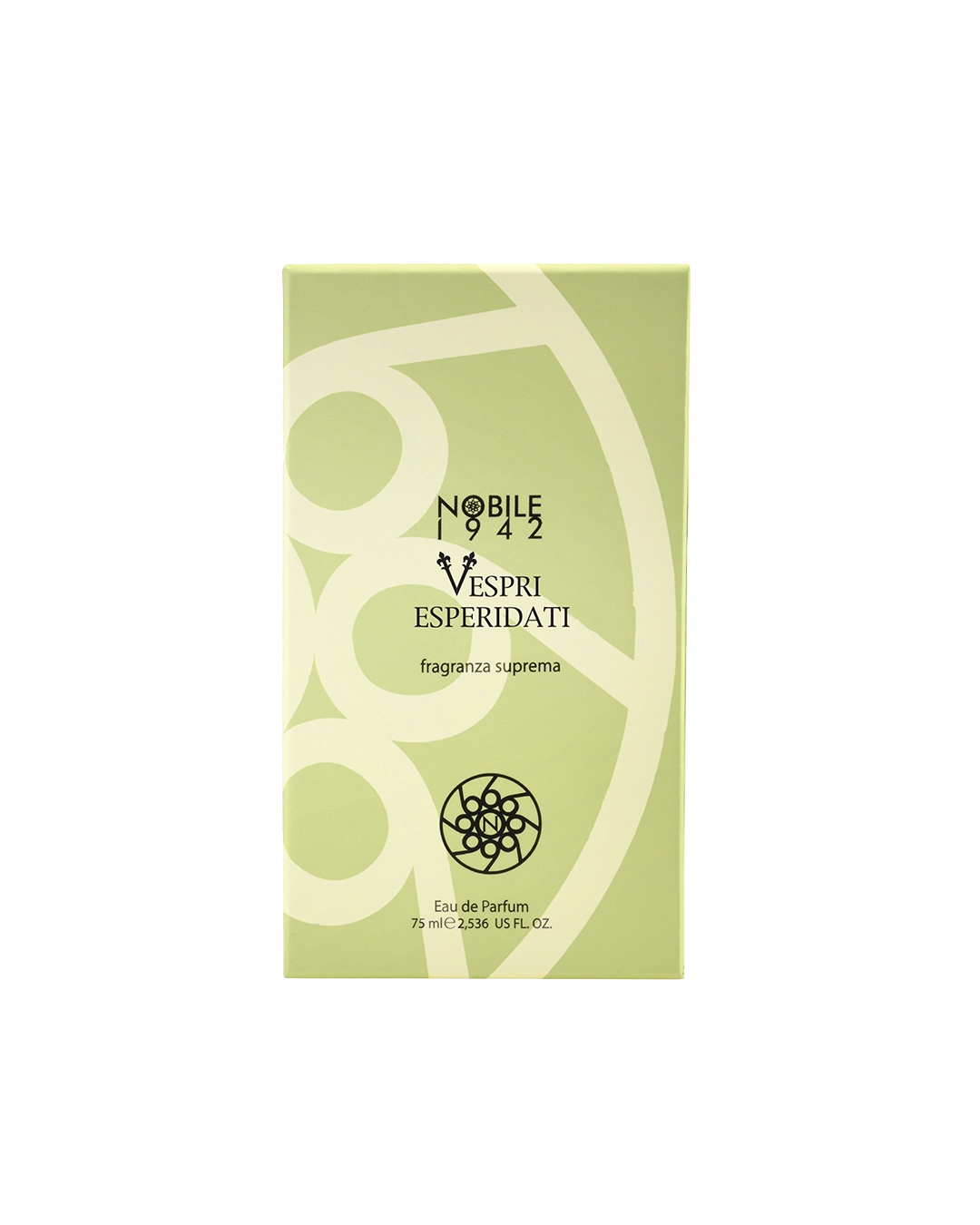 VESPRI ESPERIDATI 75ML E.D.P