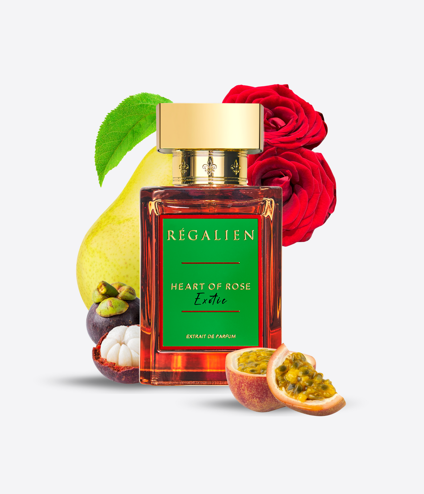 HEART OF ROSE EXOTIC EXTRAIT 80ML