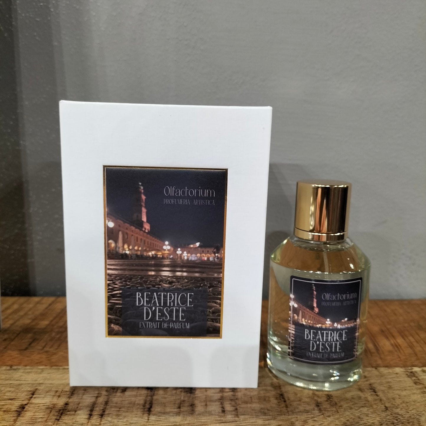BEATRICE DESTE EXTRAIT DE PARFUM 100ML