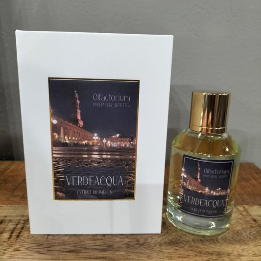 VERDEACQUA EXTRAIT DE PARFUM 100ML
