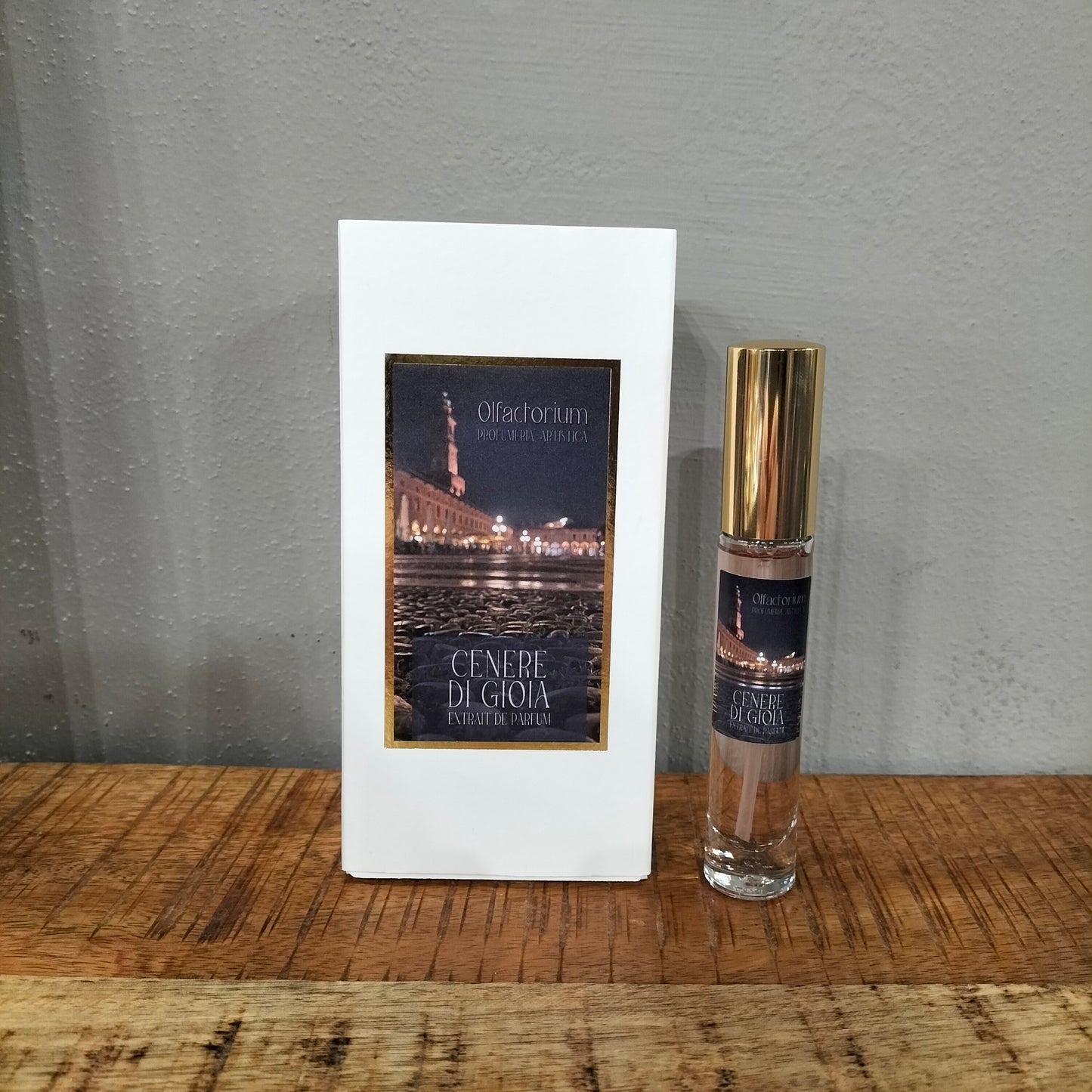 CENERE DI GIOIA EXTRAIT DE PARFUM 15ML