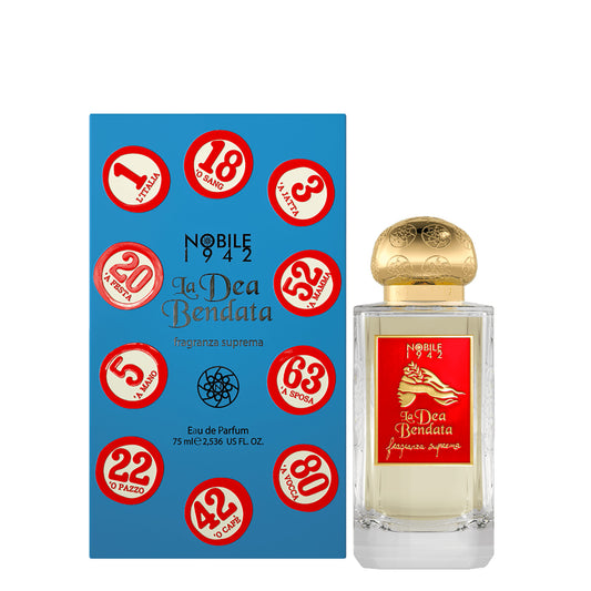 LA DEA BENDATA 75ML E.D.P
