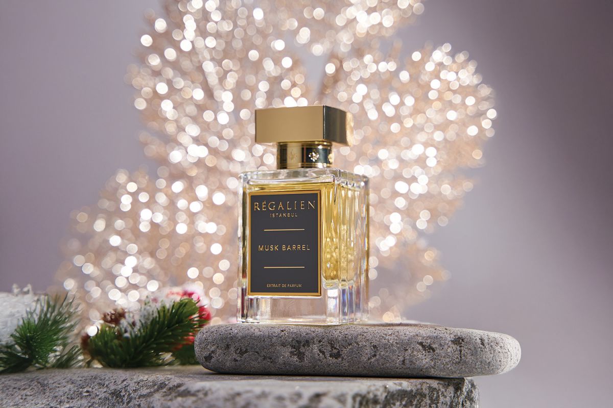 MUSK BARREL EXTRAIT 80ML