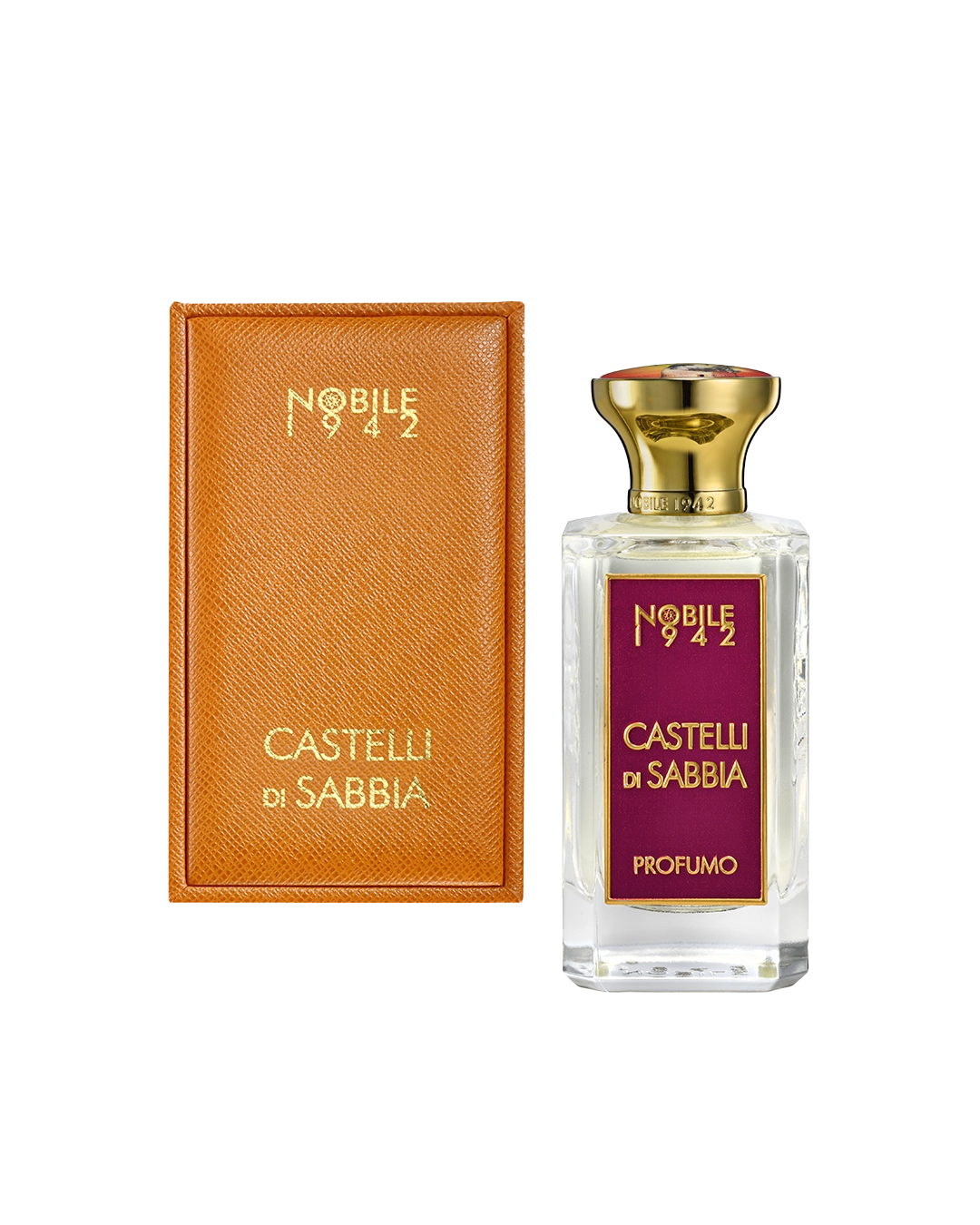 CASTELLI DI SABBIA 75ML EXTRAIT DE PARFUM