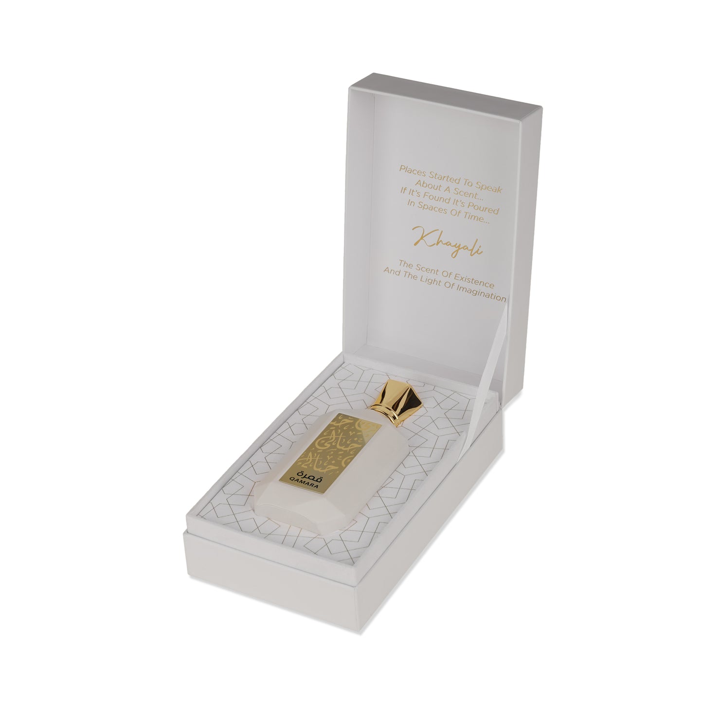 QAMARA EAU DE PARFUM 100ML