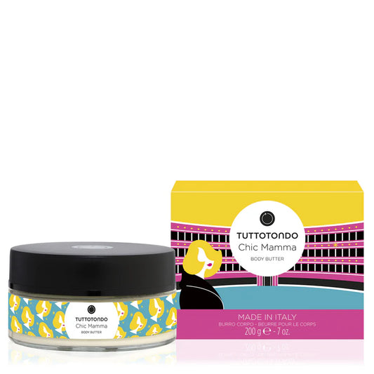 CHIC MAMMA BURRO CORPO NUTRIENTE 200ML