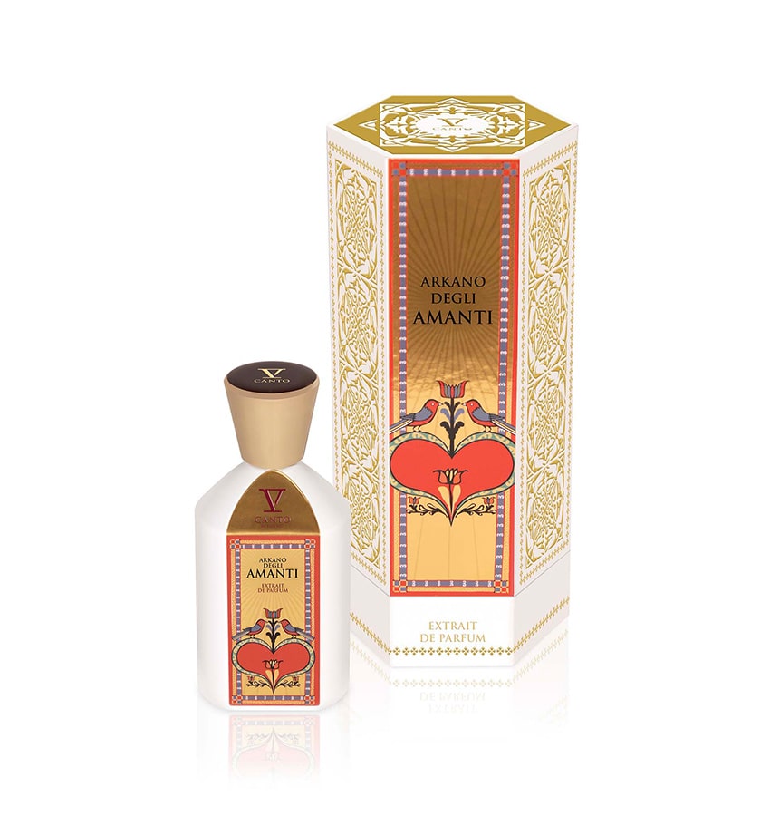 ARKANO DEGLI AMANTI. EXTRAIT DE PARFUM 100ML
