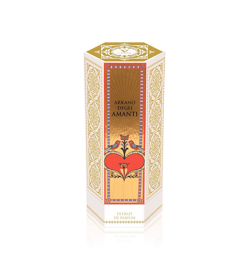 ARKANO DEGLI AMANTI. EXTRAIT DE PARFUM 100ML