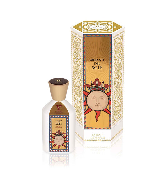 ARKANO DEL SOLE. EXTRAIT DE PARFUM 100ML