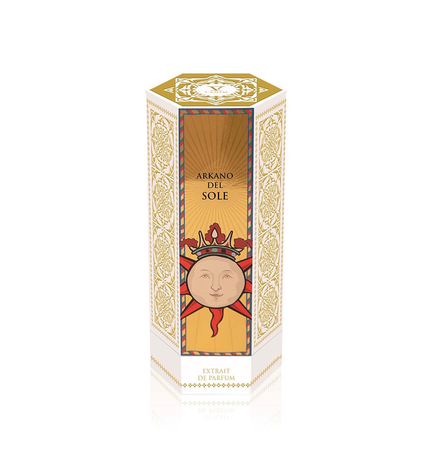 ARKANO DEL SOLE. EXTRAIT DE PARFUM 100ML