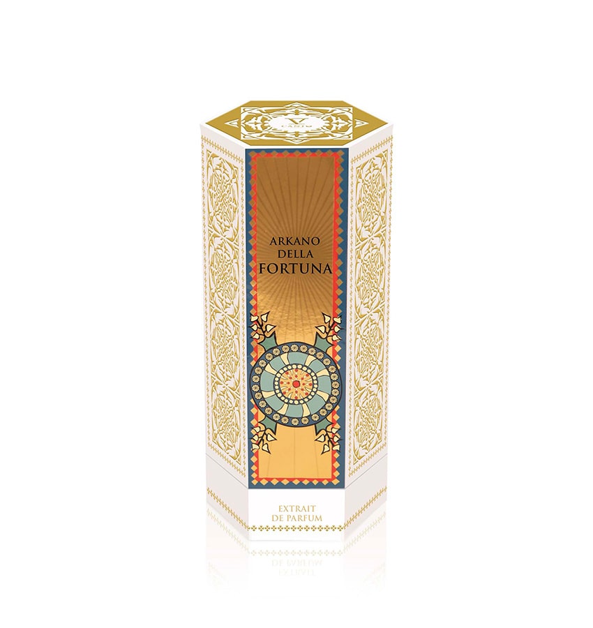 ARKANO DELLA FORTUNA. EXTRAIT DE PARFUM 100ML