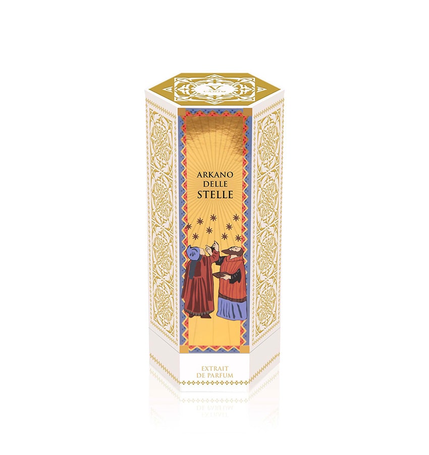 ARKANO DELLE STELLE. EXTRAIT DE PARFUM 100ML