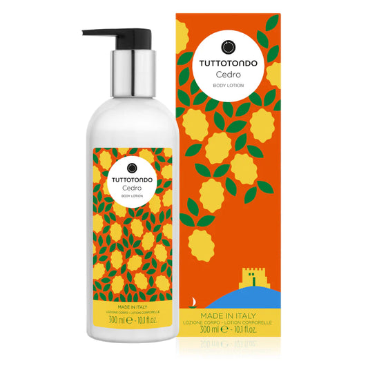 CEDRO LOZIONE CORPO 300ML