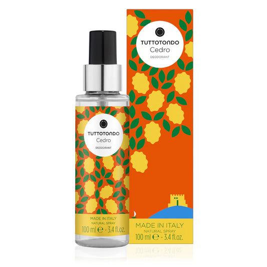 CEDRO DEODORANTE SPRAY 100ML