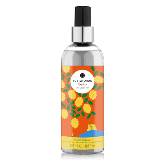 CEDRO ACQUA PROFUMATA 300ML