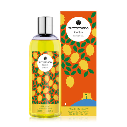 CEDRO BAGNOSCHIUMA 300ML