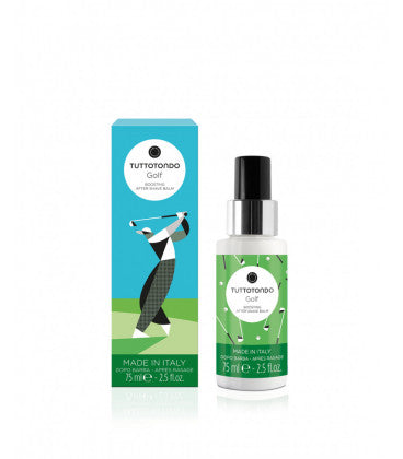 GOLF BALSAMO DOPO BARBA 75ML
