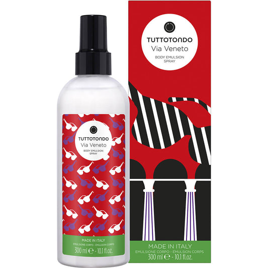 VIA VENETO LOZIONE CORPO IDRATANTE 300ML