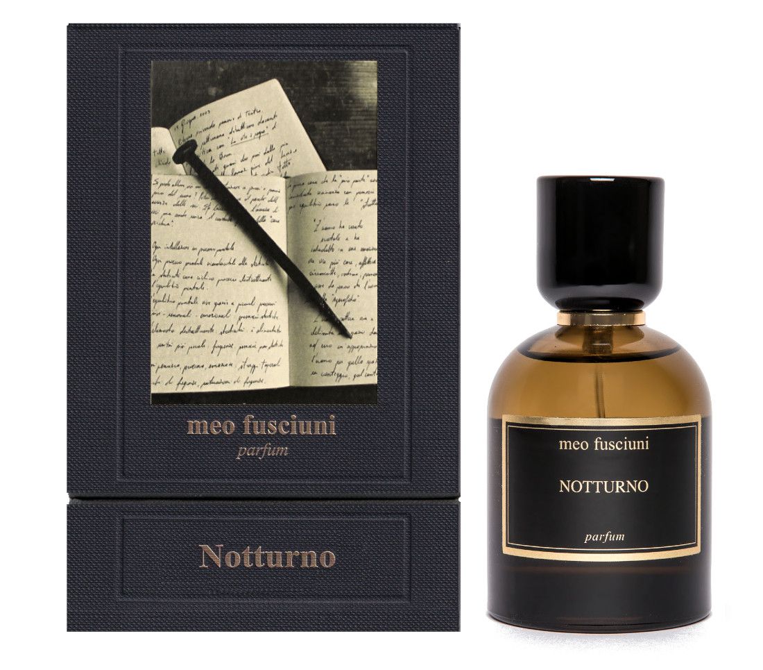 NOTTURNO Ciclo della Poesia (parfum)