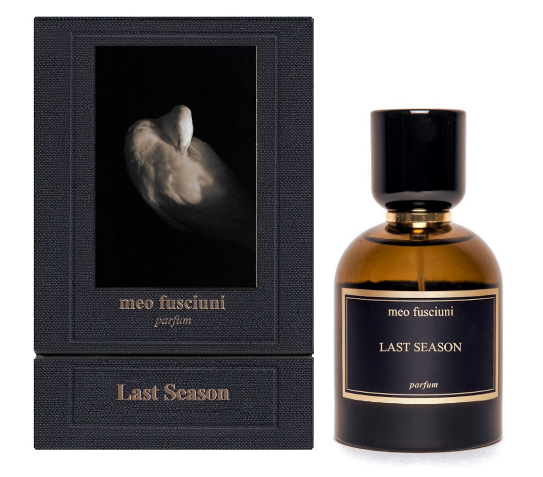 LAST SEASON  parfum