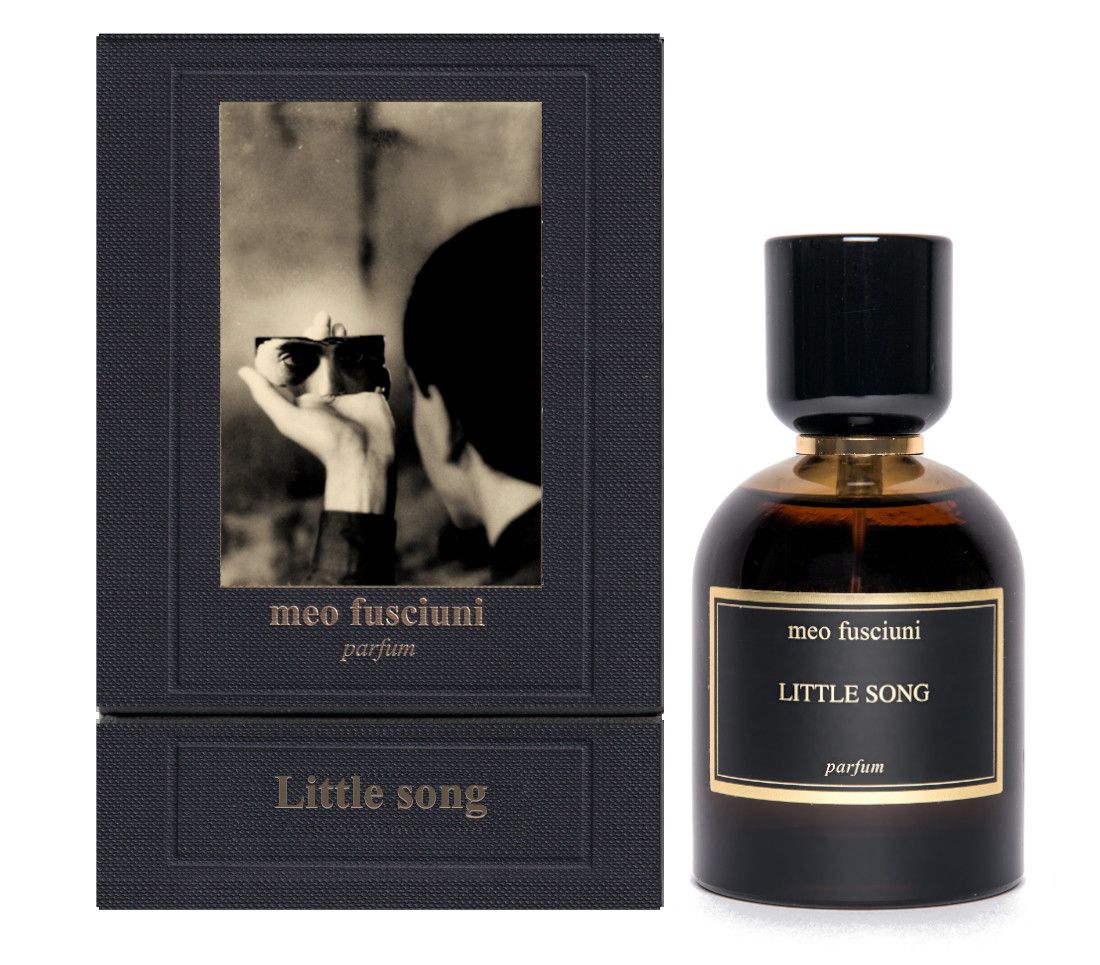 LITTLE SONG Ciclo della Metamorfosi Parfum