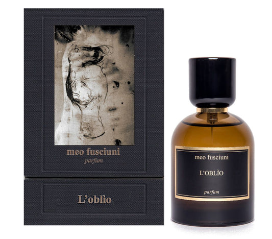 L'OBLIO  Trilogia della Mistica Parfum
