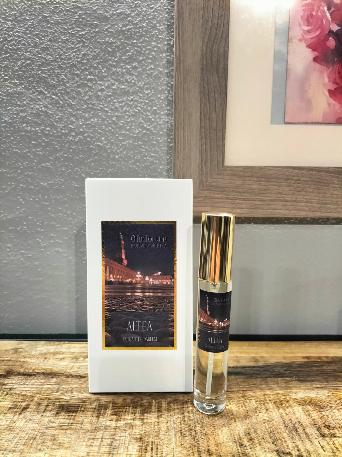 ALTEA EXTRAIT DE PARFUM 15ML