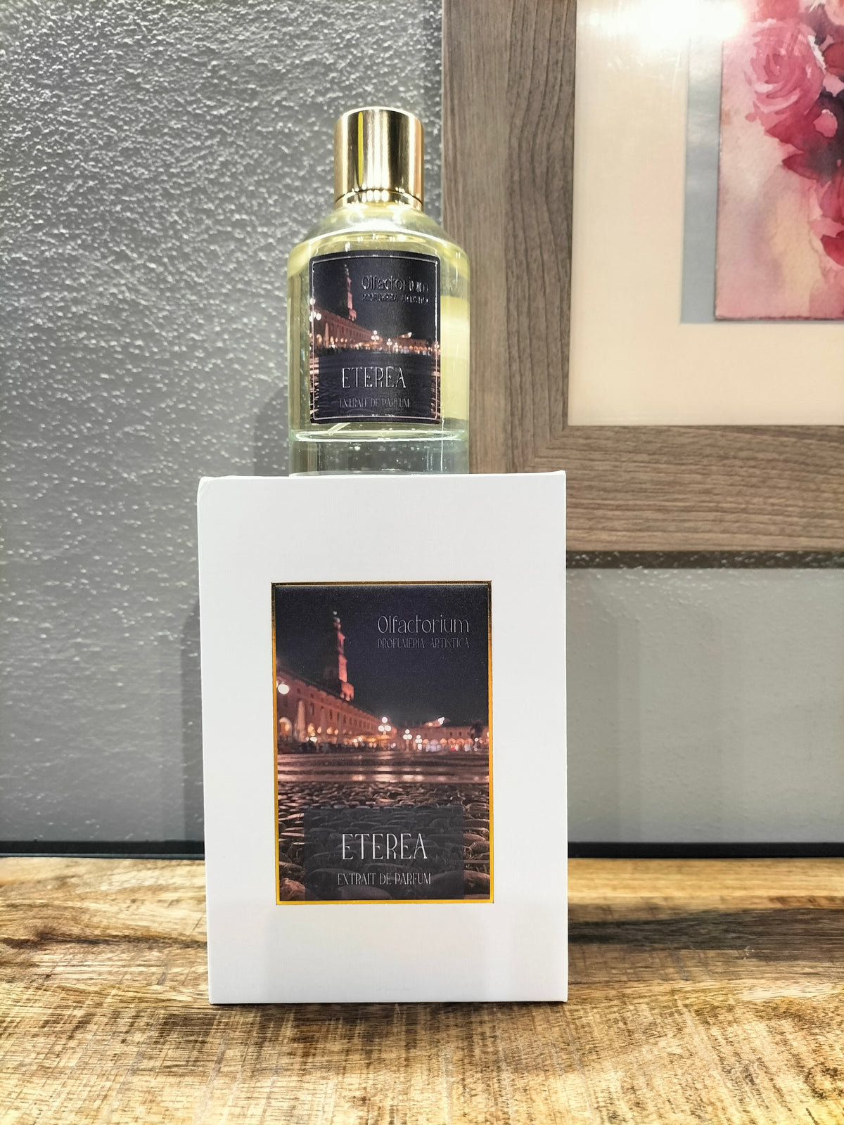 ETEREA EXTRAIT DE PARFUM 100ML