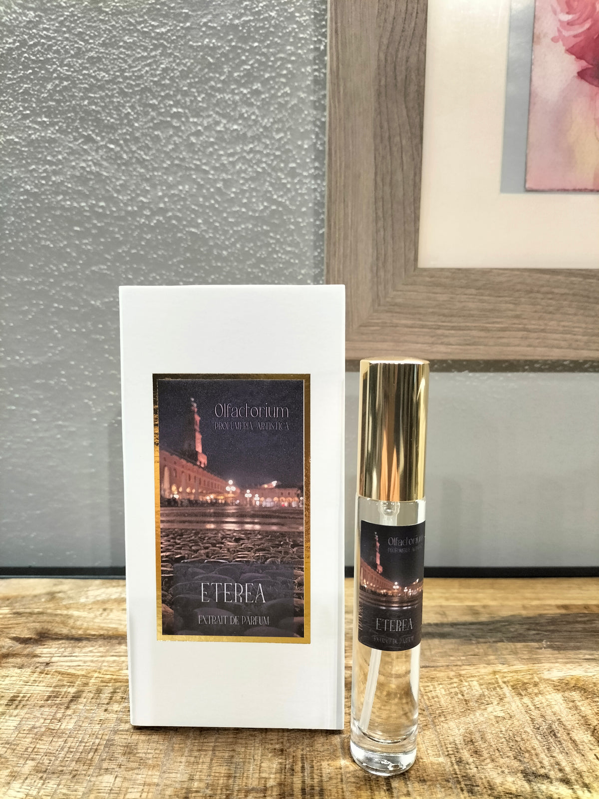 ETEREA EXTRAIT DE PARFUM 15ML