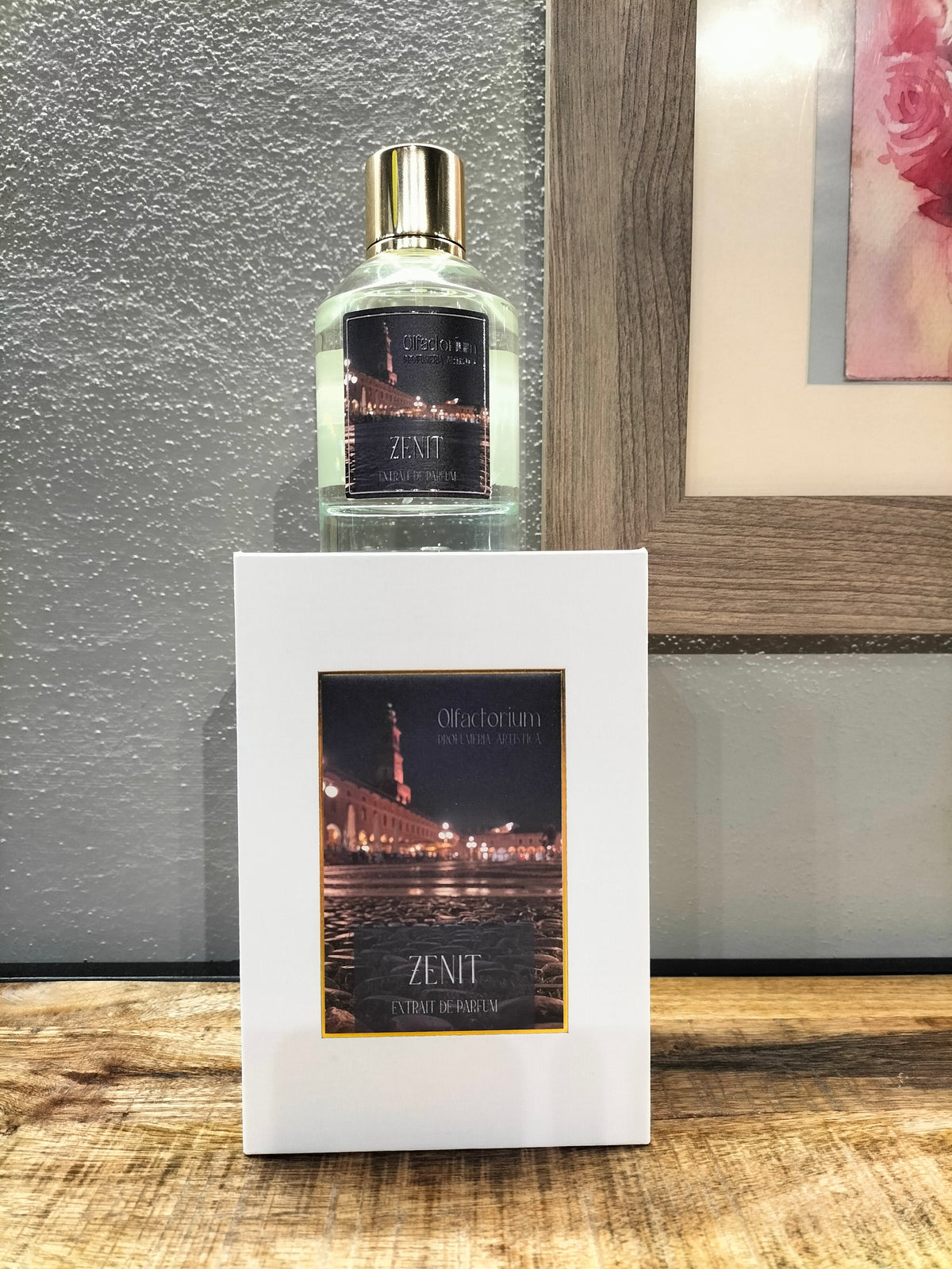 ZENIT EXTRAIT DE PARFUM 100ML