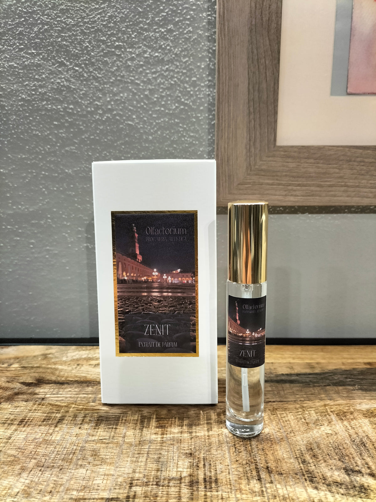 ZENIT EXTRAIT DE PARFUM 15ML