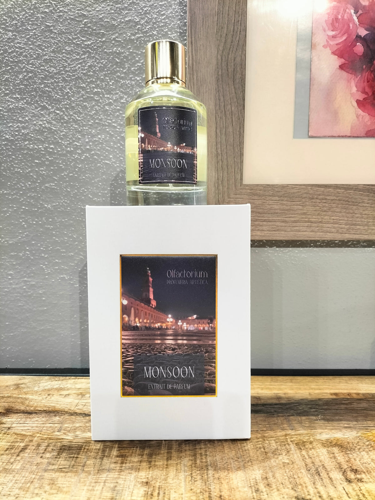MONSOON EXTRAIT DE PARFUM 100ML