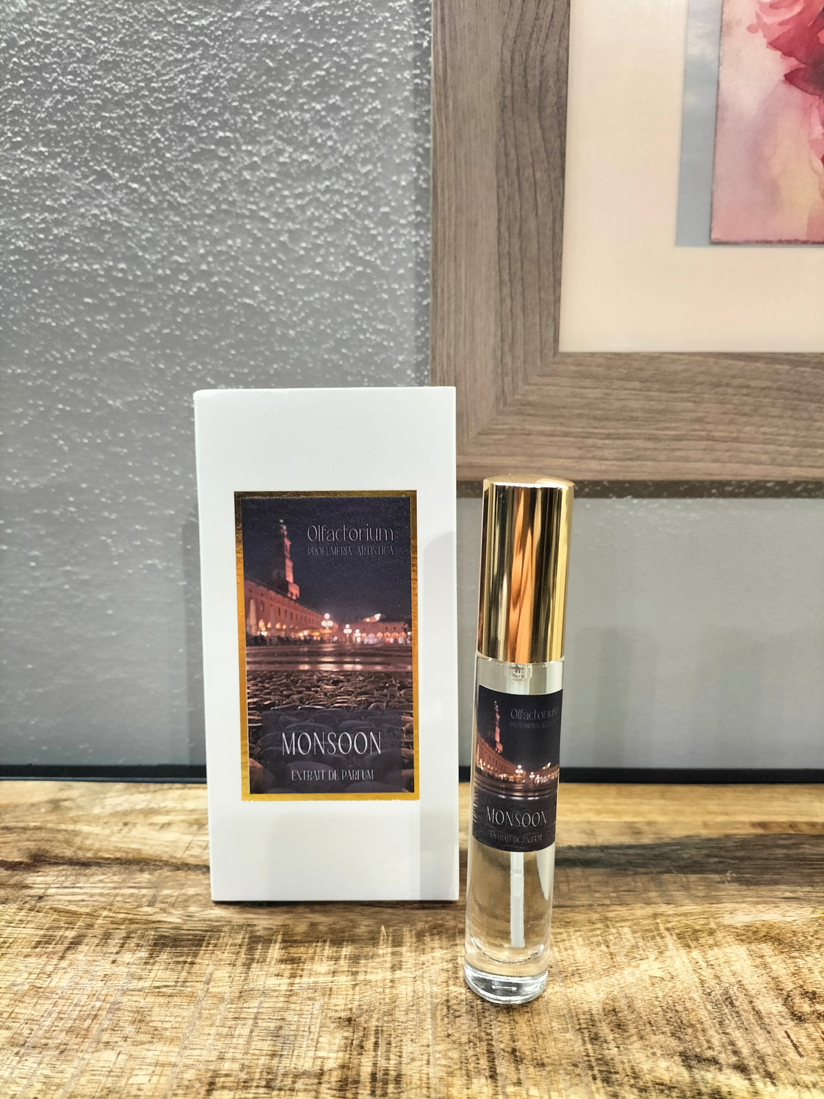 MONSOON EXTRAIT DE PARFUM 15ML