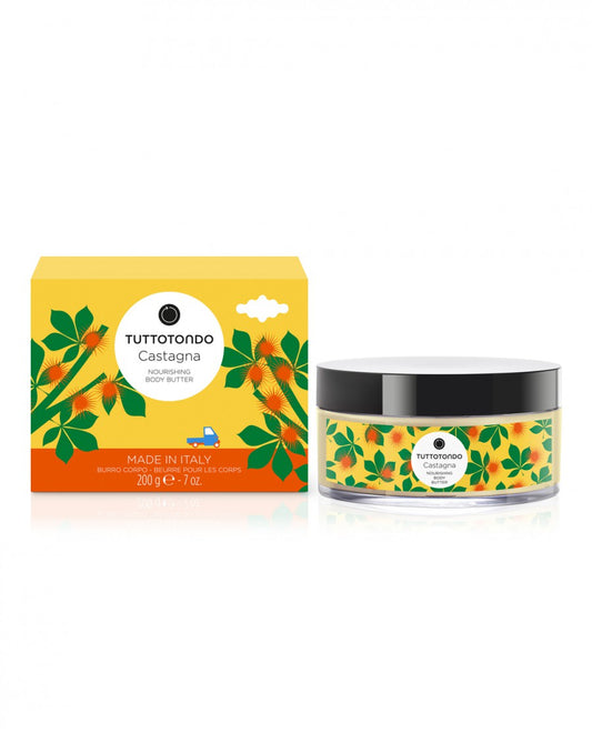 CASTAGNA BURRO CORPO NUTRIENTE 200ML