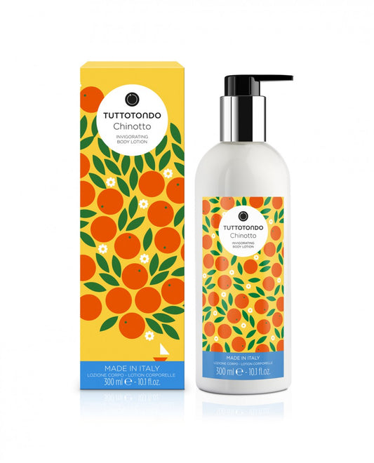 CHINOTTO LOZIONE CORPO TONIFICANTE 300ML
