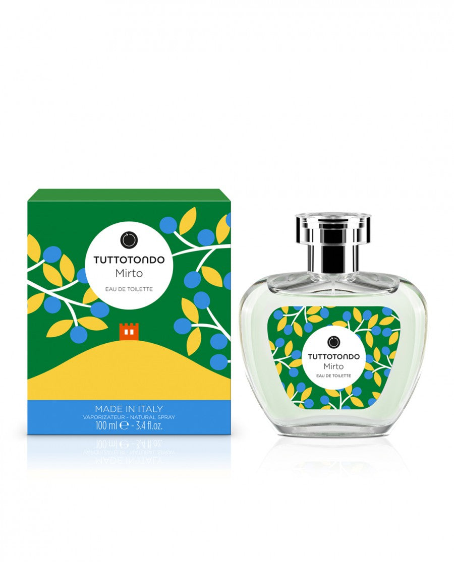 MIRTO PROFUMO 100ML EAU DE TOILETTE