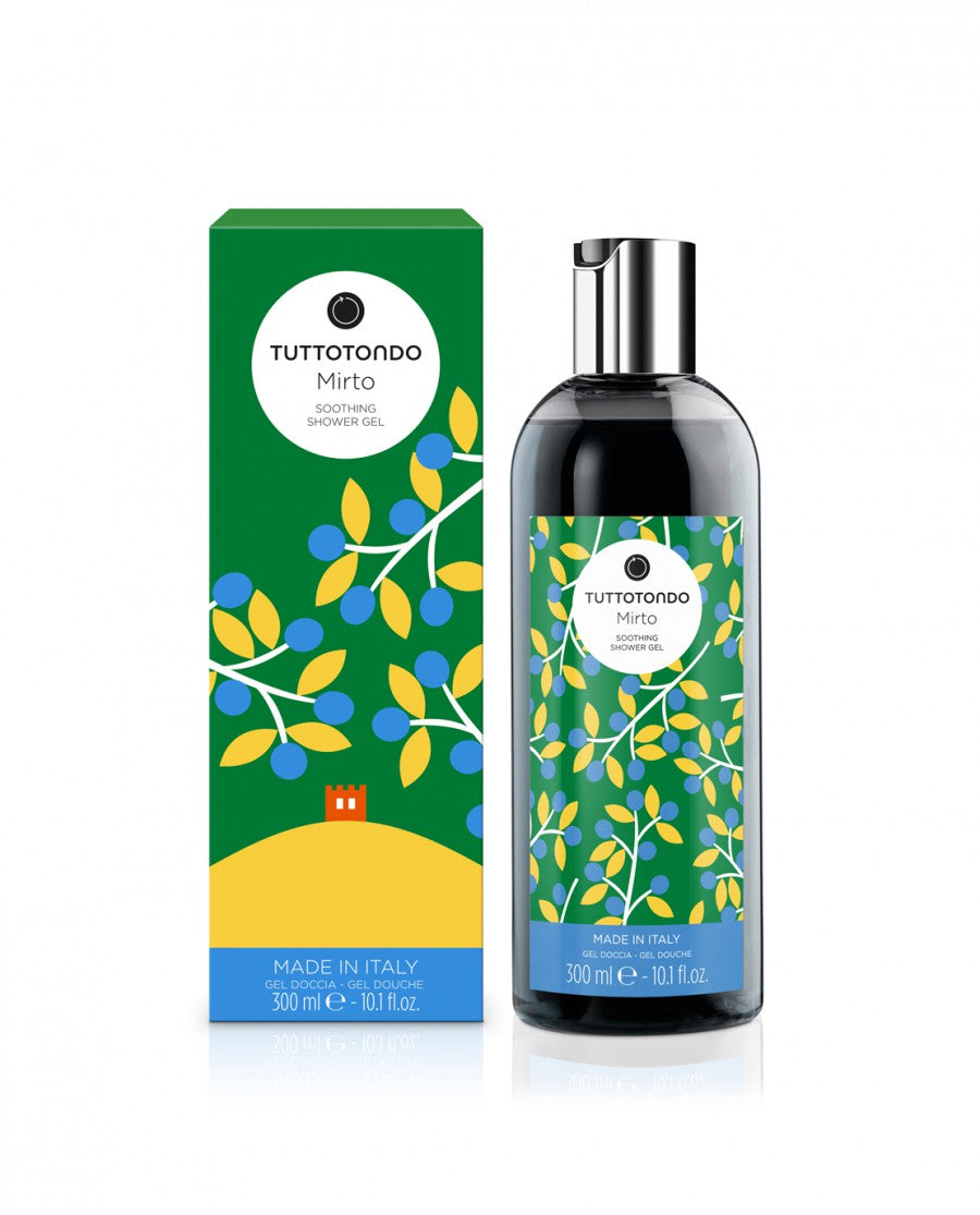 MIRTO GEL DOCCIA LENITIVO 300ML