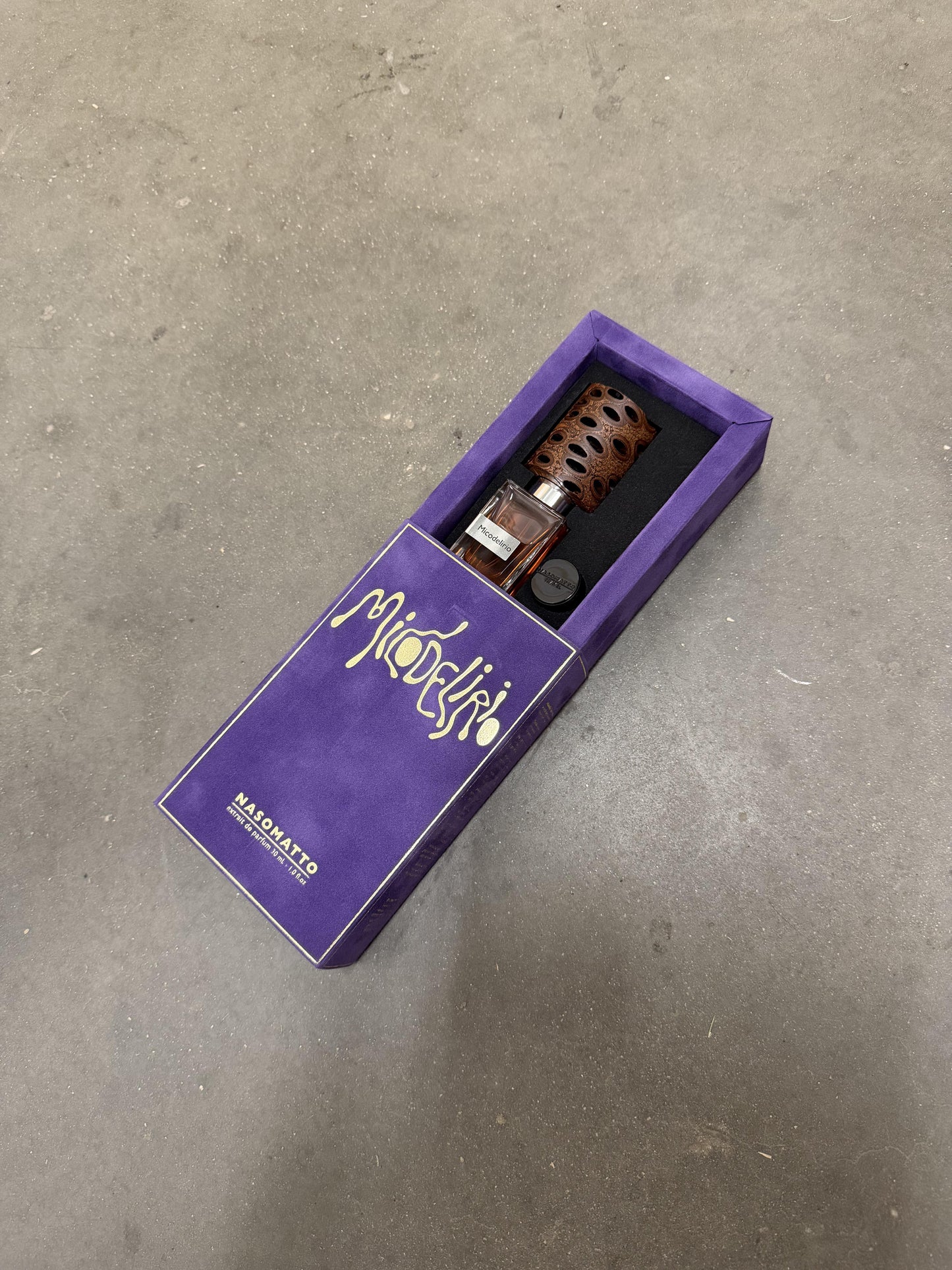 MICODELIRIO NASOMATTO EXTRAIT 30 ML